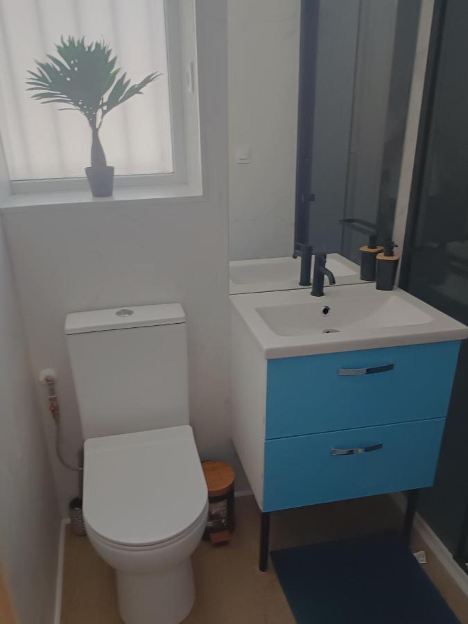 7 Minutes De L'Aeroport Cdg 5 Bed and Breakfast Thieux  Exteriör bild
