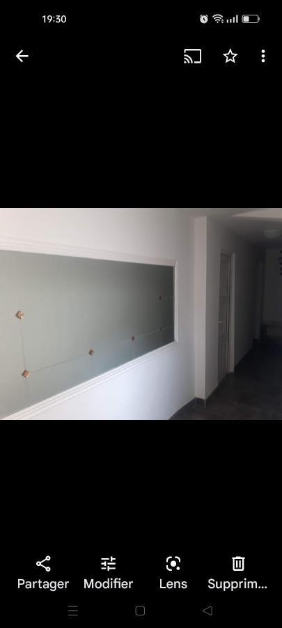 7 Minutes De L'Aeroport Cdg 5 Bed and Breakfast Thieux  Exteriör bild