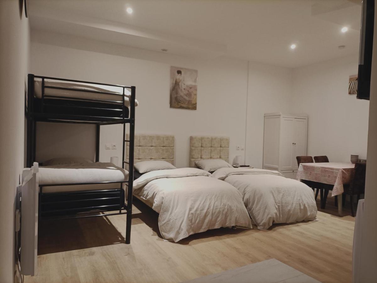 7 Minutes De L'Aeroport Cdg 5 Bed and Breakfast Thieux  Exteriör bild